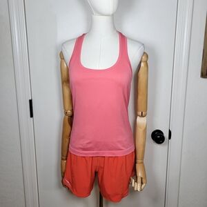 Lululemon Swiftly Tech Racerback Tank Pink Size 8